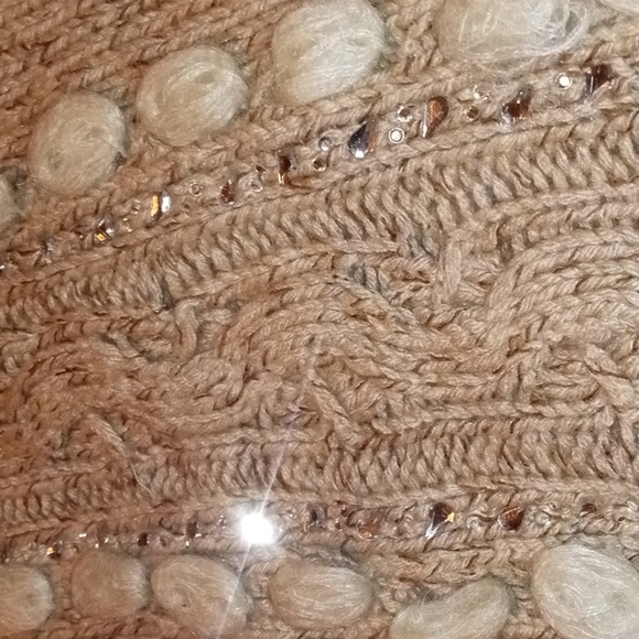 Vintage Escada Round Neck Sweater - Picture 3 of 4